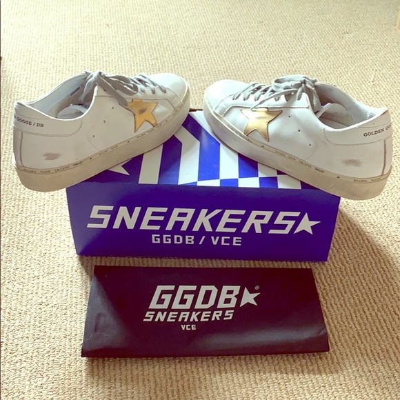 Golden Goose Sneakers! 42 (9-9.5) Men - Picture 1 of 7